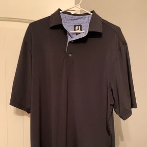 Foot joy golf shirt